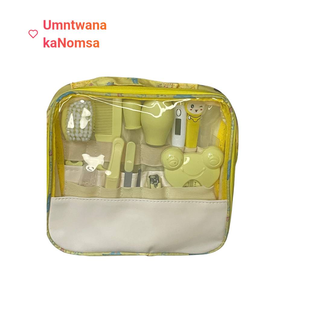 Newborn Health Bag with Thermometer Nurse Recommended 100%