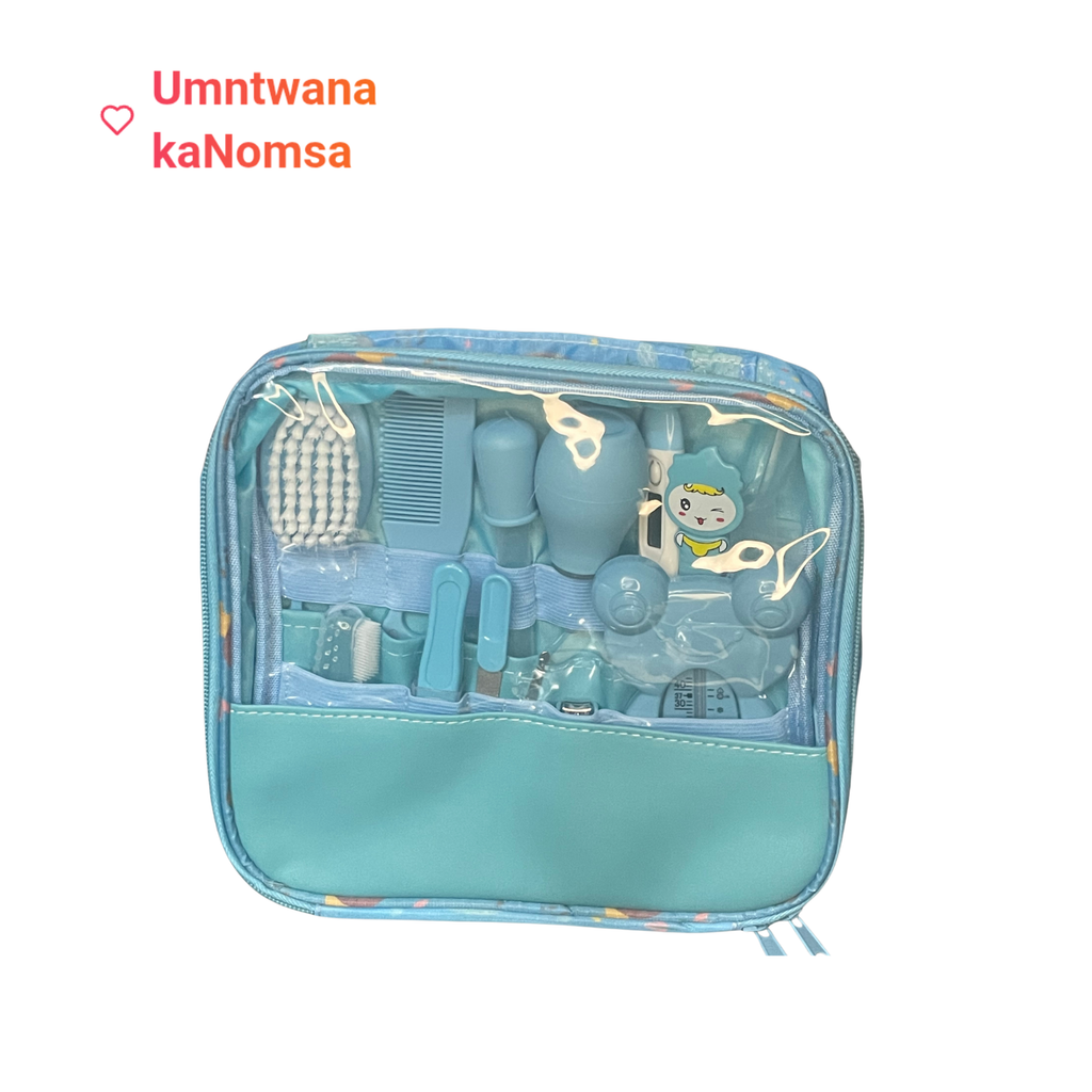 Newborn Health Bag with Thermometer Nurse Recommended 100%